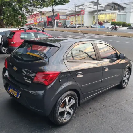 CHEVROLET Onix Hatch 1.4 4P FLEX LTZ AUTOMTICO, Foto 6