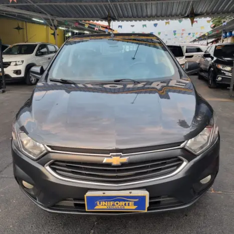 CHEVROLET Onix Hatch 1.4 4P FLEX LTZ AUTOMTICO, Foto 2