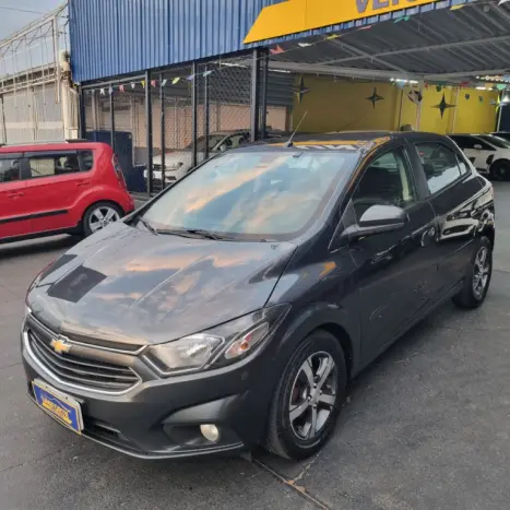 CHEVROLET Onix Hatch 1.4 4P FLEX LTZ AUTOMTICO, Foto 1