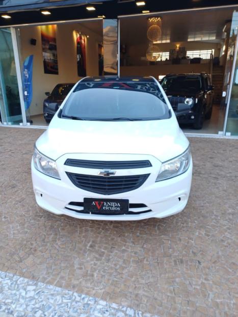 CHEVROLET Onix Hatch 1.0 4P FLEX LS, Foto 2