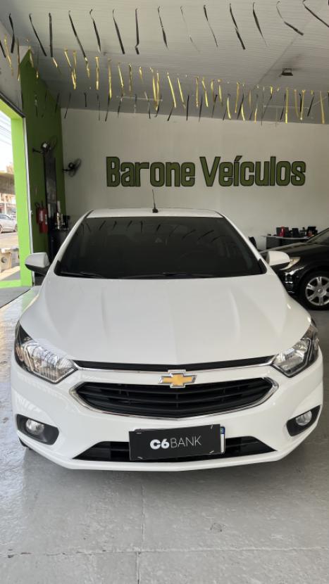 CHEVROLET Onix Hatch 1.4 4P FLEX LTZ AUTOMTICO, Foto 3