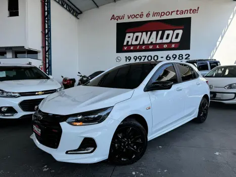 CHEVROLET Onix Hatch 1.0 12V 4P FLEX RS TURBO AUTOMTICO, Foto 2