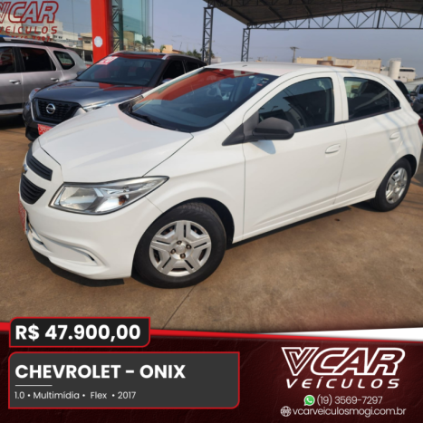 CHEVROLET Onix Hatch 1.0 4P FLEX JOY, Foto 3