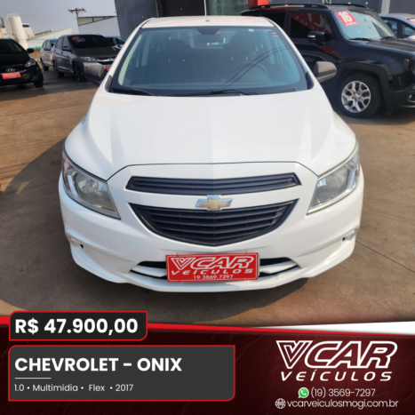 CHEVROLET Onix Hatch 1.0 4P FLEX JOY, Foto 2