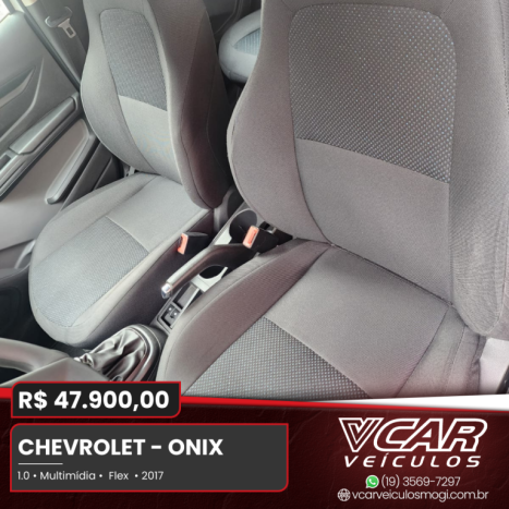 CHEVROLET Onix Hatch 1.0 4P FLEX JOY, Foto 9