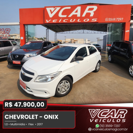 CHEVROLET Onix Hatch 1.0 4P FLEX JOY, Foto 12