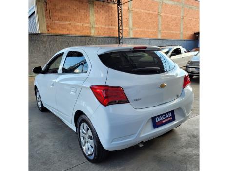 CHEVROLET Onix Hatch 1.0 4P FLEX JOY, Foto 6