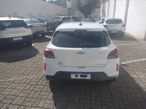 CHEVROLET Onix Hatch 1.0 12V 4P FLEX PREMIER TURBO AUTOMTICO, Foto 4