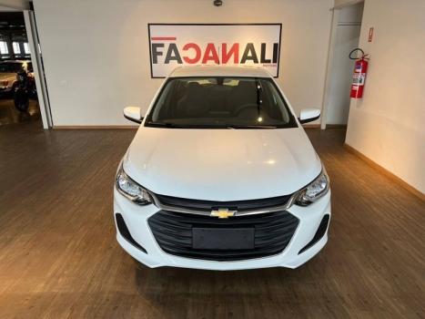 CHEVROLET Onix Hatch 1.0 4P FLEX LT TURBO AUTOMTICO, Foto 1