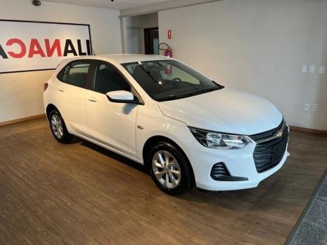 CHEVROLET Onix Hatch 1.0 4P FLEX LT TURBO AUTOMTICO, Foto 2