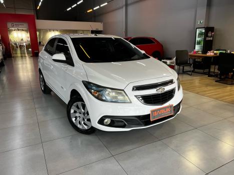 CHEVROLET Onix Hatch 1.4 4P FLEX LT AUTOMTICO, Foto 2