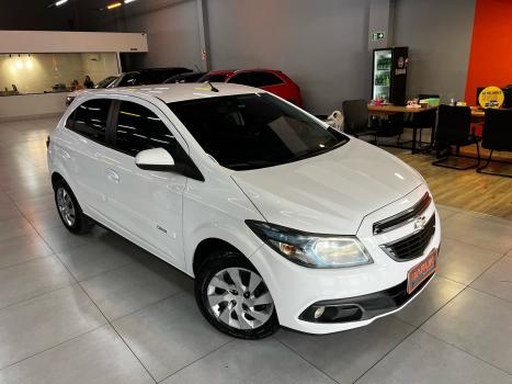 CHEVROLET Onix Hatch 1.4 4P FLEX LT AUTOMTICO, Foto 3