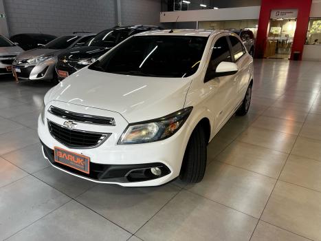 CHEVROLET Onix Hatch 1.4 4P FLEX LT AUTOMTICO, Foto 5