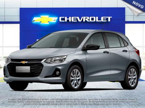 CHEVROLET Onix Hatch 1.0 12V 4P FLEX TURBO AUTOMTICO, Foto 1