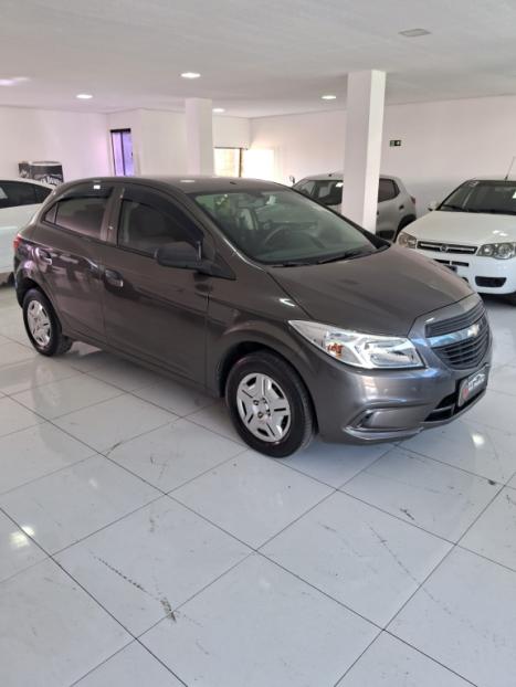CHEVROLET Onix Hatch 1.0 4P FLEX LS, Foto 2
