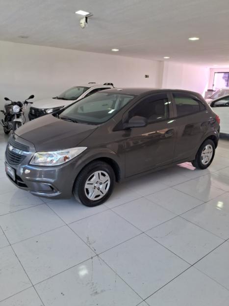 CHEVROLET Onix Hatch 1.0 4P FLEX LS, Foto 3
