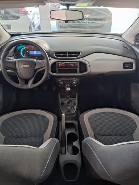 CHEVROLET Onix Hatch 1.0 4P FLEX LS, Foto 8