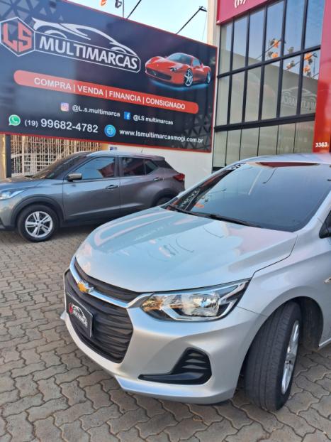 CHEVROLET Onix Hatch 1.0 12V 4P FLEX LT TURBO, Foto 3