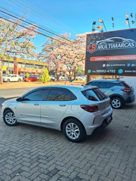 CHEVROLET Onix Hatch 1.0 12V 4P FLEX LT TURBO, Foto 4