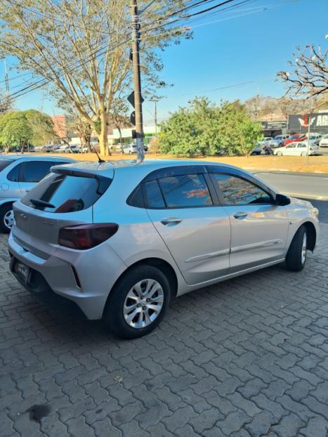 CHEVROLET Onix Hatch 1.0 12V 4P FLEX LT TURBO, Foto 6