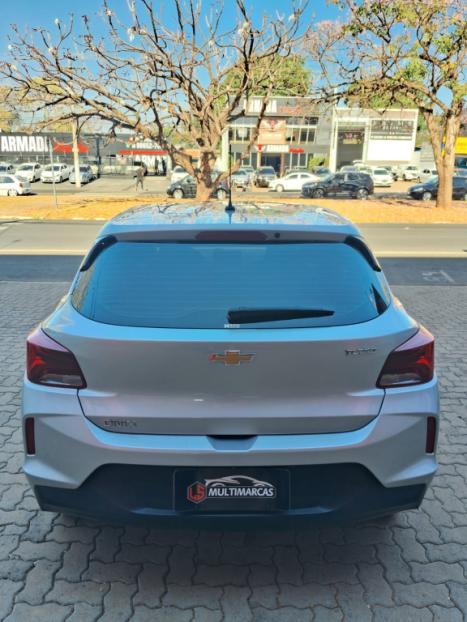 CHEVROLET Onix Hatch 1.0 12V 4P FLEX LT TURBO, Foto 7