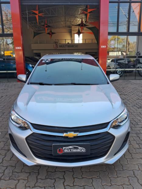 CHEVROLET Onix Hatch 1.0 12V 4P FLEX LT TURBO, Foto 9