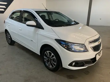 CHEVROLET Onix Hatch 1.4 4P FLEX LTZ, Foto 6