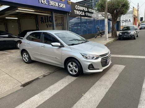 CHEVROLET Onix Hatch 1.0 4P FLEX LT, Foto 5