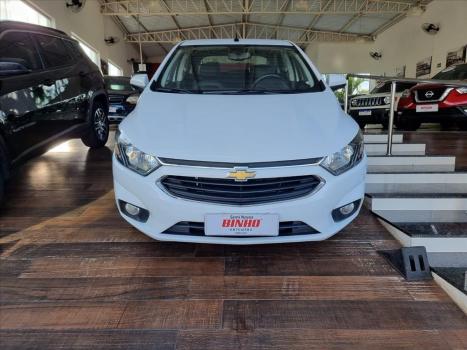 CHEVROLET Onix Hatch 1.4 4P FLEX LTZ, Foto 4