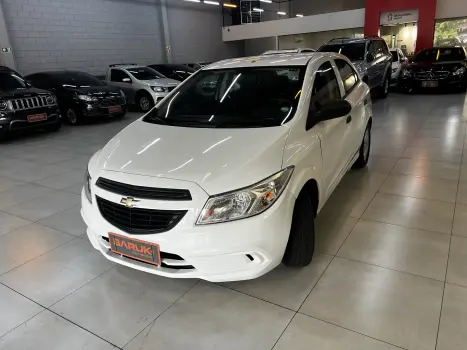 CHEVROLET Onix Hatch 1.0 4P FLEX JOY, Foto 4