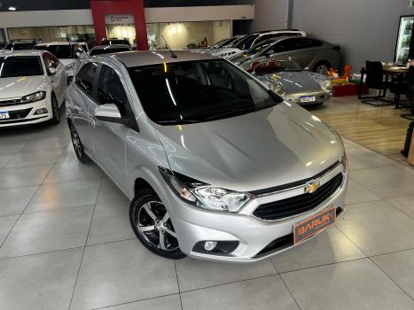 CHEVROLET Onix Hatch 1.4 4P FLEX LTZ, Foto 2