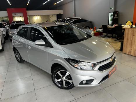 CHEVROLET Onix Hatch 1.4 4P FLEX LTZ, Foto 3