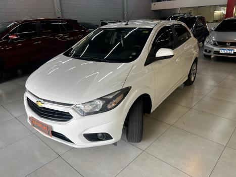 CHEVROLET Onix Hatch 1.4 4P FLEX LT, Foto 5