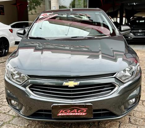 CHEVROLET Onix Hatch 1.4 4P FLEX LTZ AUTOMTICO, Foto 2