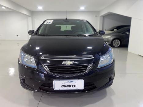 CHEVROLET Onix Hatch 1.4 4P FLEX LT, Foto 2