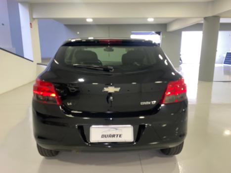 CHEVROLET Onix Hatch 1.4 4P FLEX LT, Foto 5