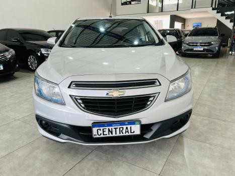 CHEVROLET Onix Hatch 1.4 4P FLEX LTZ, Foto 1