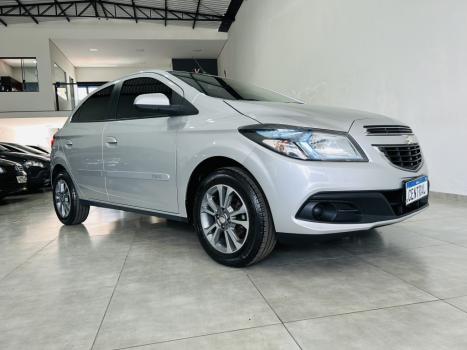 CHEVROLET Onix Hatch 1.4 4P FLEX LTZ, Foto 6