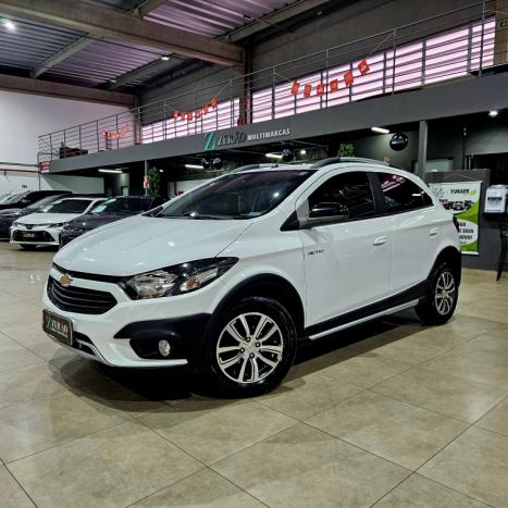 CHEVROLET Onix Hatch 1.4 4P FLEX ACTIV AUTOMTICO, Foto 3