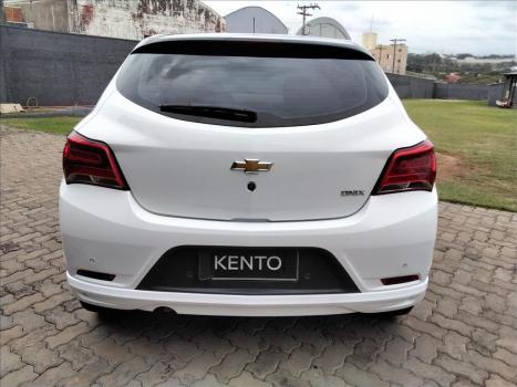 CHEVROLET Onix Hatch 1.4 4P FLEX EFFECT, Foto 5