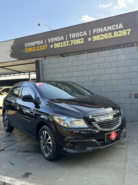 CHEVROLET Onix Hatch 1.4 4P FLEX LT, Foto 2