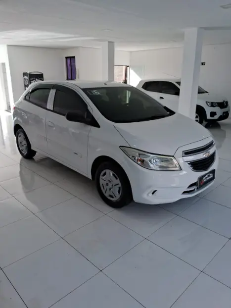 CHEVROLET Onix Hatch 1.0 4P FLEX LT, Foto 4