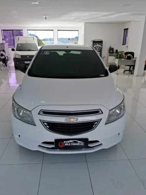 CHEVROLET Onix Hatch 1.0 4P FLEX LT, Foto 9