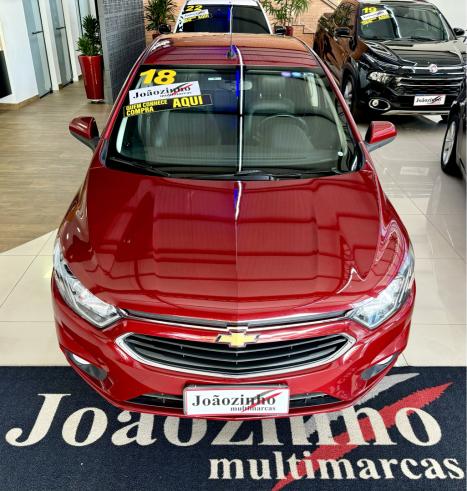 CHEVROLET Onix Hatch 1.4 4P FLEX LTZ AUTOMTICO, Foto 3