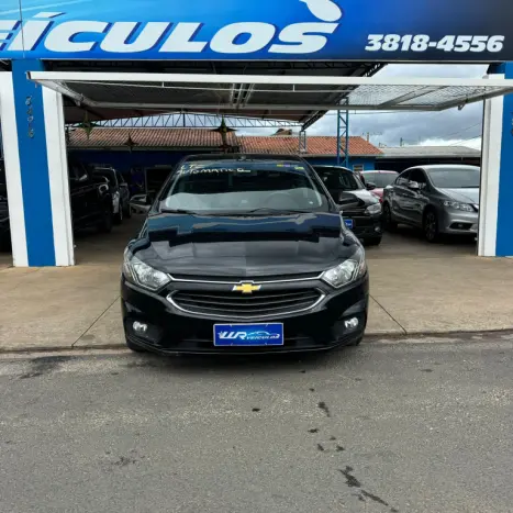 CHEVROLET Onix Hatch 1.4 4P FLEX LTZ AUTOMTICO, Foto 3