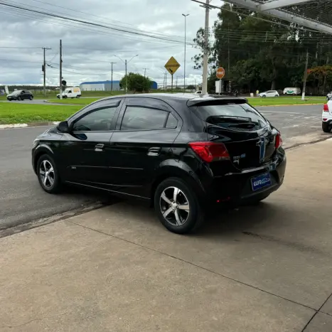 CHEVROLET Onix Hatch 1.4 4P FLEX LTZ AUTOMTICO, Foto 5