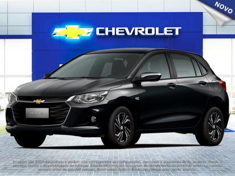 CHEVROLET Onix Hatch 1.0 4P FLEX LT TURBO AUTOMTICO, Foto 1