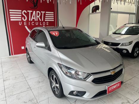 CHEVROLET Onix Hatch 1.4 4P FLEX LTZ AUTOMTICO, Foto 3