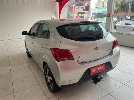 CHEVROLET Onix Hatch 1.4 4P FLEX LTZ AUTOMTICO, Foto 6