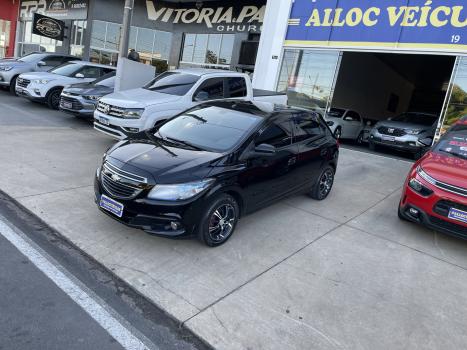 CHEVROLET Onix Hatch 1.4 4P FLEX LT, Foto 3